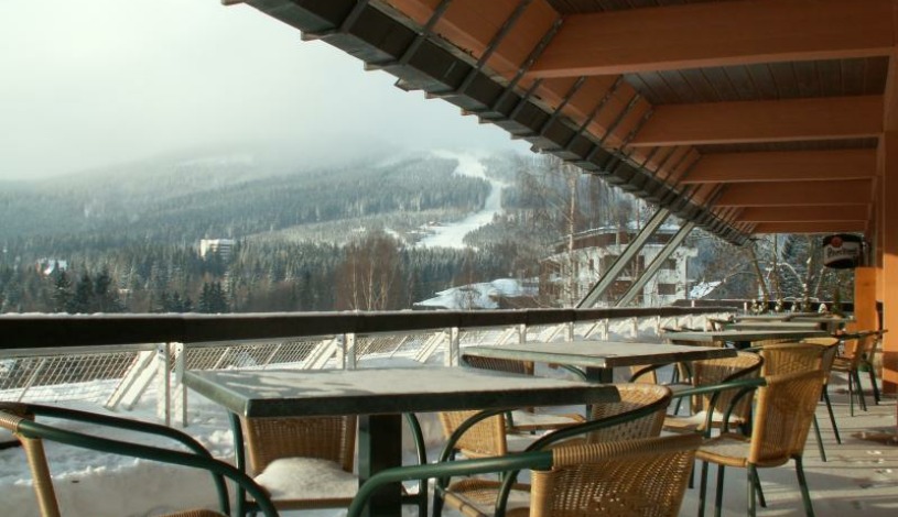 Hotel Barbora Špindlerův Mlýn - Standard